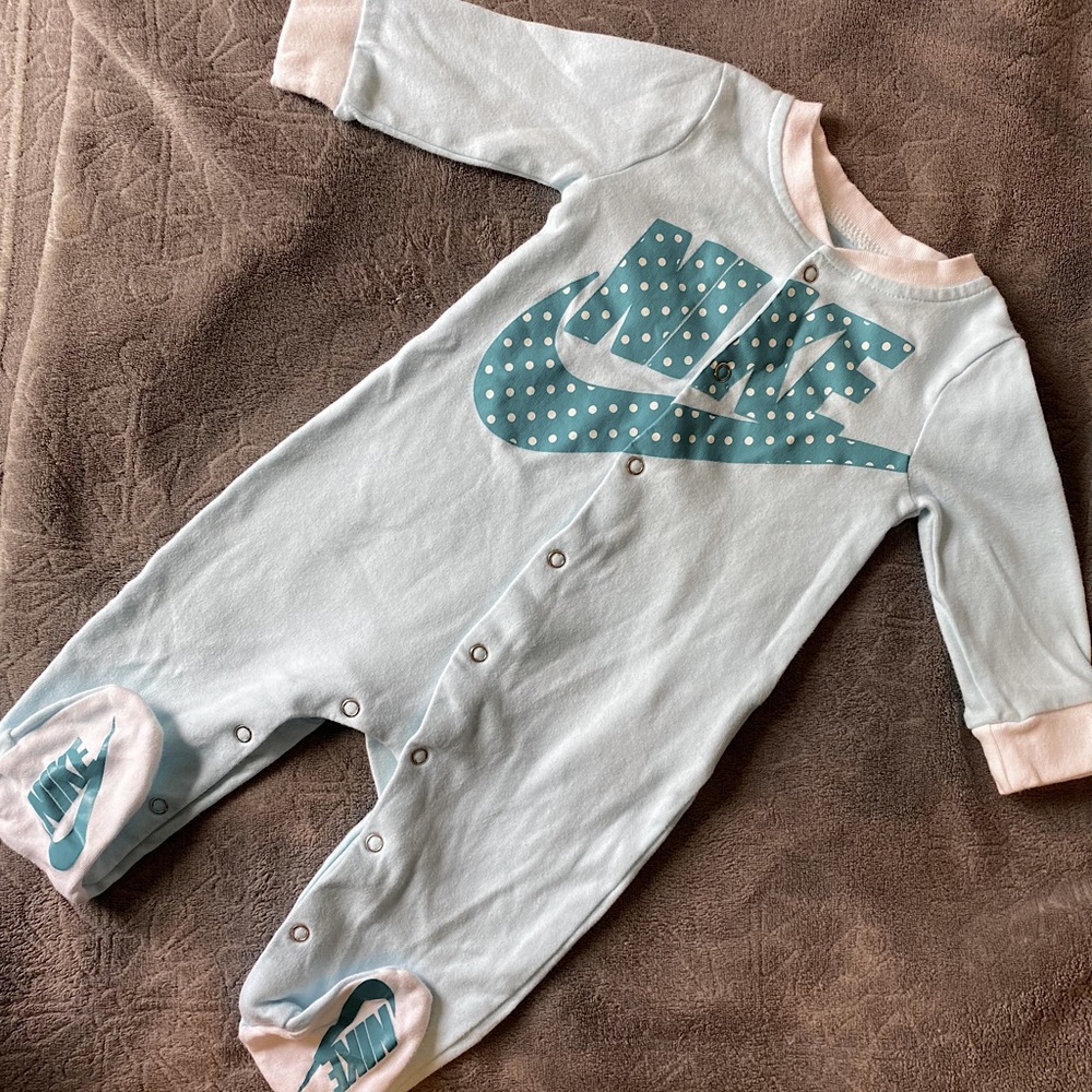 Nike Sleeper ✔️💙 6 months